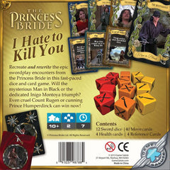 The Princess Bride: I Hate to Kill You | Dragon's Lair Comics and Fantasy Houston TX