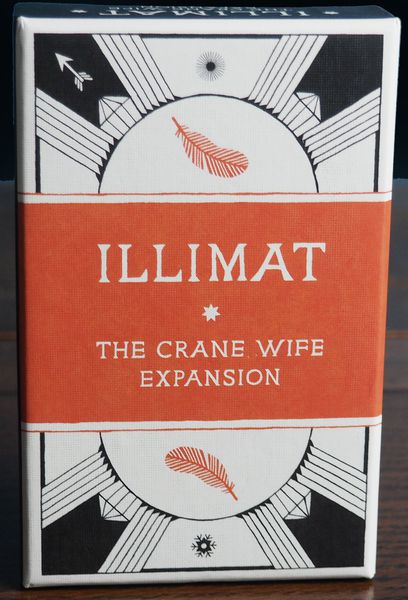 Illimat: The Crane Wife Expansion | Dragon's Lair Comics and Fantasy Houston TX