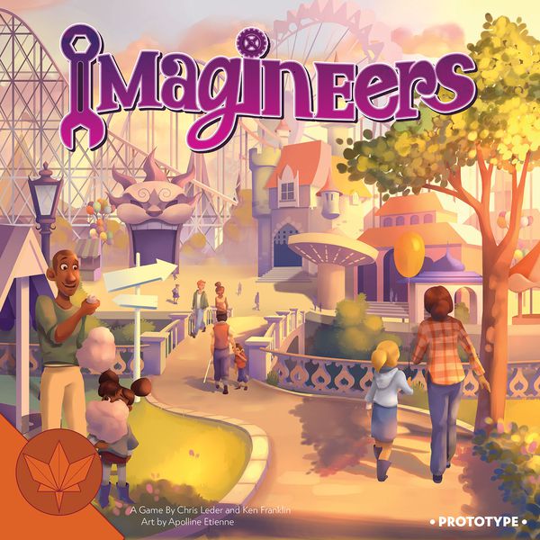 Imagineers | Dragon's Lair Comics and Fantasy Houston TX