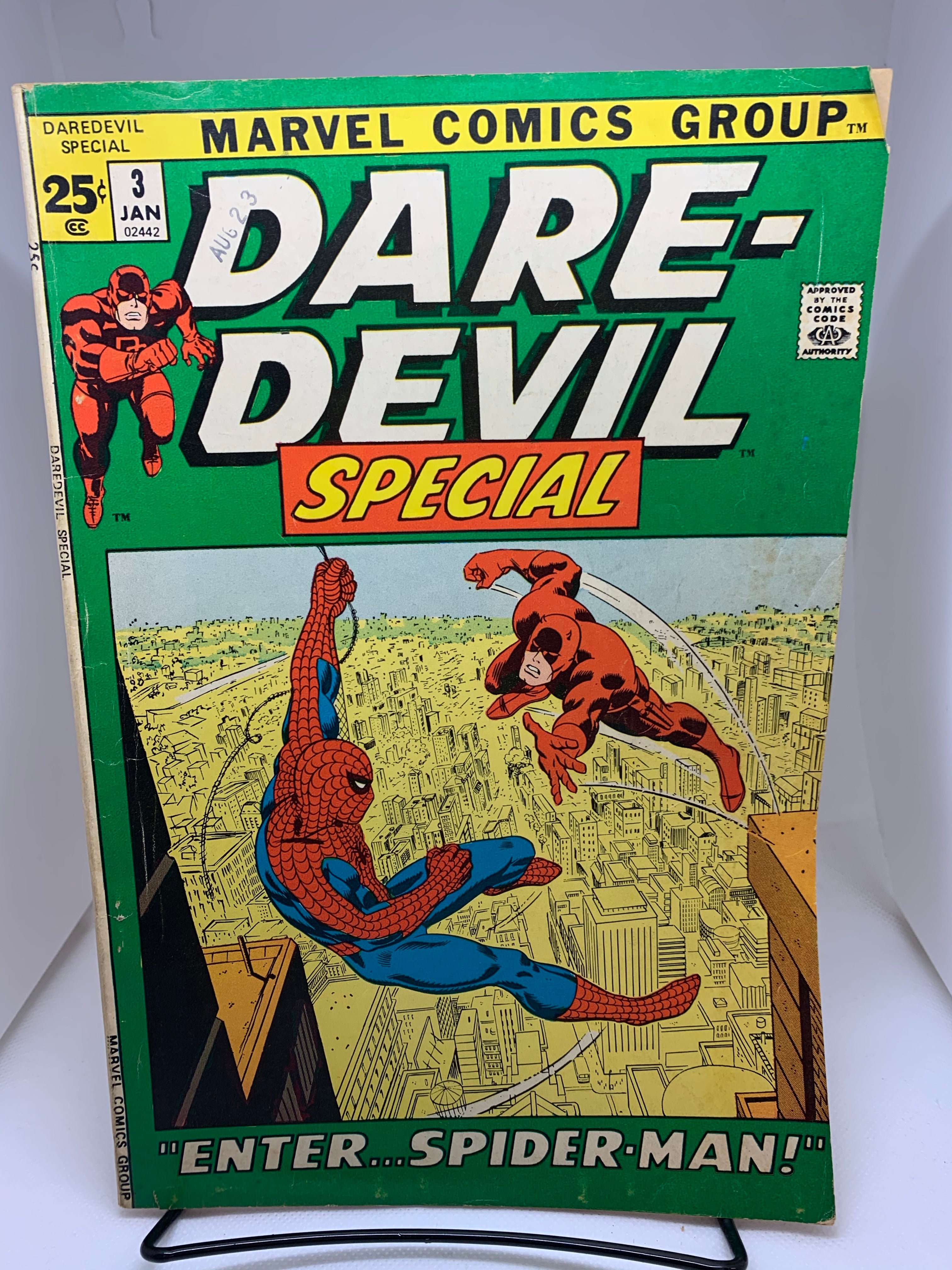 Daredevil Annual #3 | Dragon's Lair Comics and Fantasy Houston TX