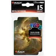 Ultra Pro MTG Celestial Deck Dividers | Dragon's Lair Comics and Fantasy Houston TX