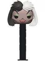 Funko Pop! PEZ Cruella De Vil | Dragon's Lair Comics and Fantasy Houston TX