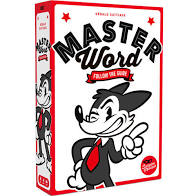 Master Word | Dragon's Lair Comics and Fantasy Houston TX