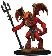 WizKids Wardlings: W4 Devil | Dragon's Lair Comics and Fantasy Houston TX