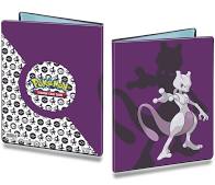 Ultra Pro Mewtwo 4 Pocket Portfolio | Dragon's Lair Comics and Fantasy Houston TX