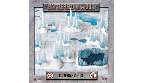 Ice Caverns Terrain Set | Dragon's Lair Comics and Fantasy Houston TX