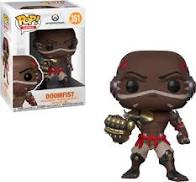 Funko Pop! Doomfist | Dragon's Lair Comics and Fantasy Houston TX