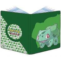 Ultra Pro Bulbasaur 9 Pocket Portfolio | Dragon's Lair Comics and Fantasy Houston TX