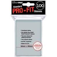 Ultra Pro Pro Fit Sleeves | Dragon's Lair Comics and Fantasy Houston TX