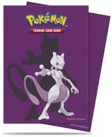 Ultra Pro Mewtwo Card Sleeves (65ct) | Dragon's Lair Comics and Fantasy Houston TX