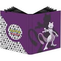 Ultra Pro Mewtwo 9 Pocket Pro Binder | Dragon's Lair Comics and Fantasy Houston TX