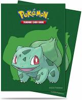 Ultra Pro Bulbasaur Sleeves (65ct) | Dragon's Lair Comics and Fantasy Houston TX