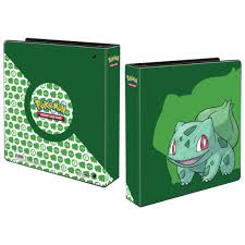 Ultra Pro Bulbasaur 2inch Album | Dragon's Lair Comics and Fantasy Houston TX