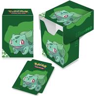 Ultra Pro Bulbasaur Deck Box | Dragon's Lair Comics and Fantasy Houston TX