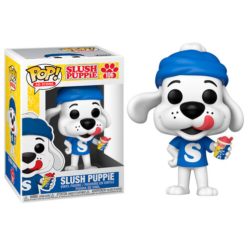 Funko POP! Ad Icons Slush Puppies | Dragon's Lair Comics and Fantasy Houston TX