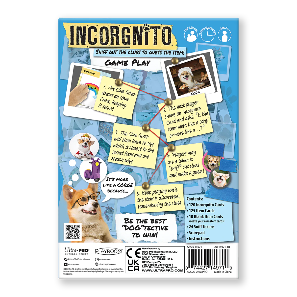 Incorgnito | Dragon's Lair Comics and Fantasy Houston TX