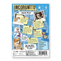 Incorgnito | Dragon's Lair Comics and Fantasy Houston TX