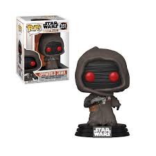 Pop Star Wars Mandalorian Offworld Jawa Vin Fig (C: 1-1-2) | Dragon's Lair Comics and Fantasy Houston TX