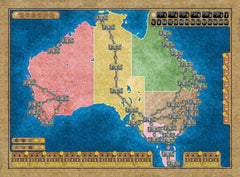 Power Grid: Australia and Infia Expansion | Dragon's Lair Comics and Fantasy Houston TX