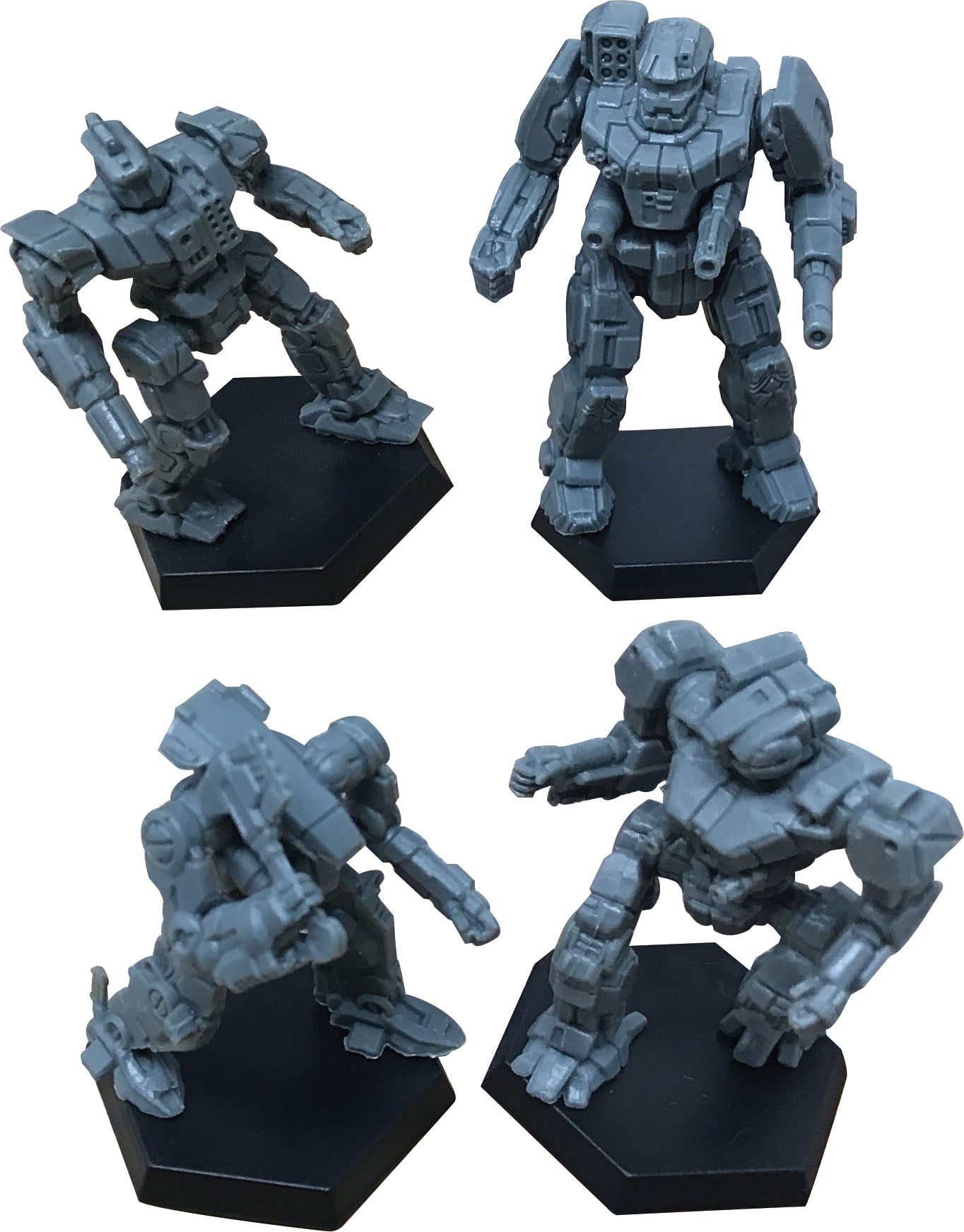 Battletech: Inner Sphere Heavy Lance | Dragon's Lair Comics and Fantasy Houston TX