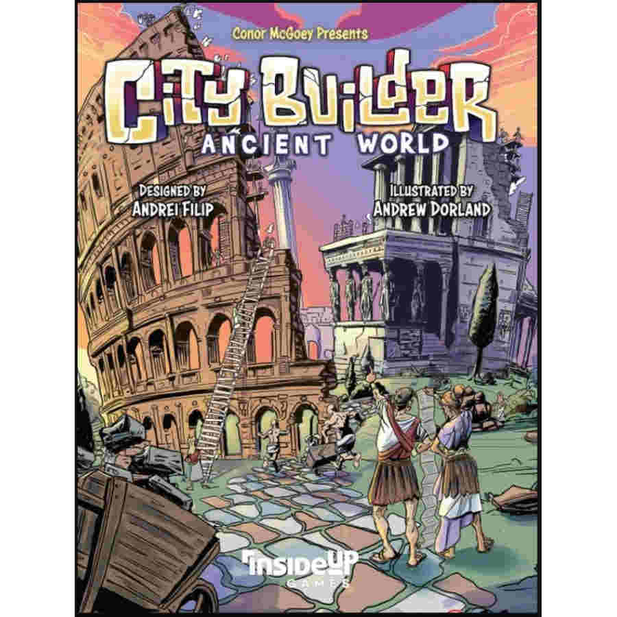 CL City Builder: Ancient World | Dragon's Lair Comics and Fantasy Houston TX