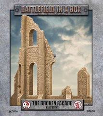 Battlefield in a Box: Broken Facade | Dragon's Lair Comics and Fantasy Houston TX