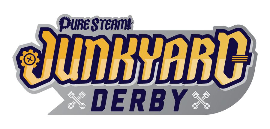 Junkyard Derby | Dragon's Lair Comics and Fantasy Houston TX