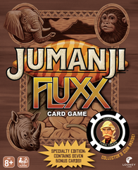 Fluxx: Jumanji | Dragon's Lair Comics and Fantasy Houston TX