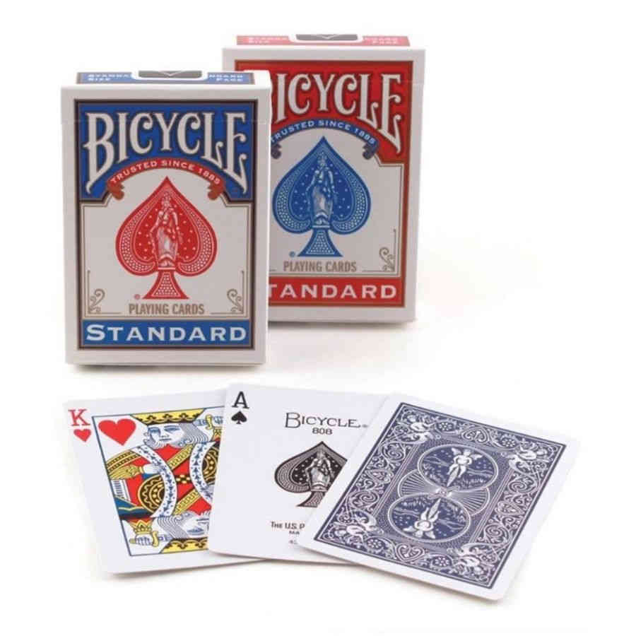 Bicycle Playing Cards Standard Index | Dragon's Lair Comics and Fantasy Houston TX