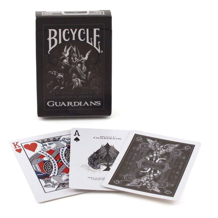 Bicycle Playing Cards: Guardians | Dragon's Lair Comics and Fantasy Houston TX