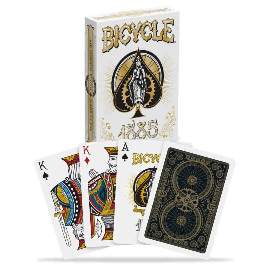 Bicycle Playing Cards: 1885 | Dragon's Lair Comics and Fantasy Houston TX