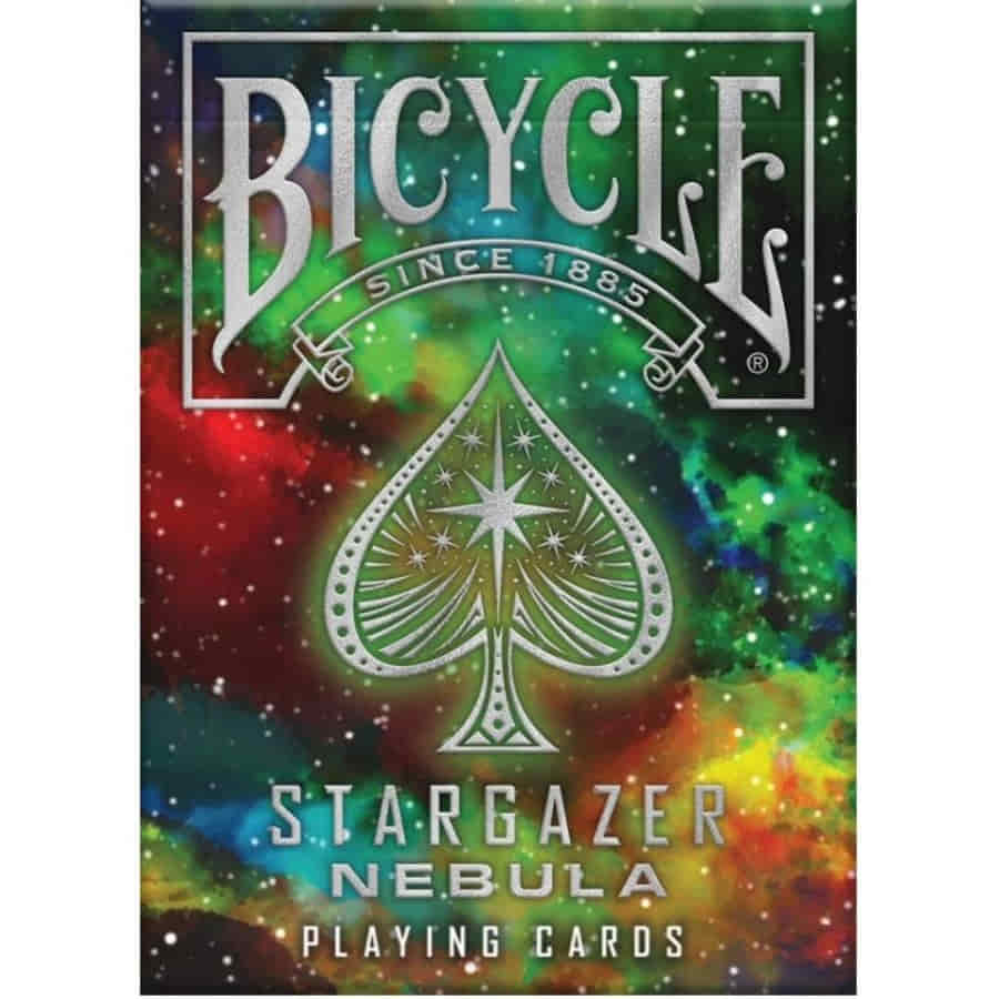 Playing Cards: Stargazer Nebulae | Dragon's Lair Comics and Fantasy Houston TX