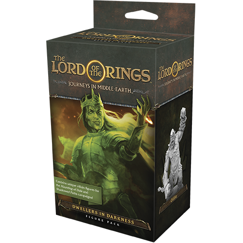 Lord of the Rings: Dwellers in Darkness Figure Pack | Dragon's Lair Comics and Fantasy Houston TX