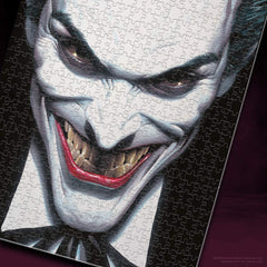 CL DC Comics Joker 1000 Piece Puzzle | Dragon's Lair Comics and Fantasy Houston TX