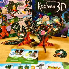 Kodama 3D | Dragon's Lair Comics and Fantasy Houston TX