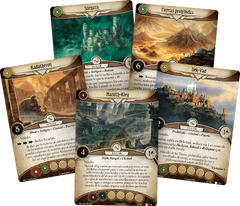 Arkham Horror LCG: The Search for Kadath: Mythos Pack Expansion | Dragon's Lair Comics and Fantasy Houston TX