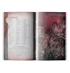 Warhammer Age of Sigmar: Blades of Khorne Battletome | Dragon's Lair Comics and Fantasy Houston TX