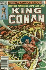 King Conan #10 | Dragon's Lair Comics and Fantasy Houston TX