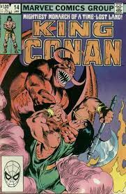 King Conan #14 | Dragon's Lair Comics and Fantasy Houston TX