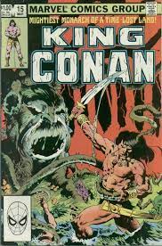 King Conan #15 | Dragon's Lair Comics and Fantasy Houston TX