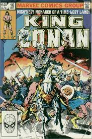 King Conan #16 | Dragon's Lair Comics and Fantasy Houston TX