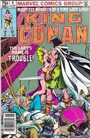 King Conan #6 | Dragon's Lair Comics and Fantasy Houston TX