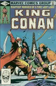 King Conan #7 | Dragon's Lair Comics and Fantasy Houston TX