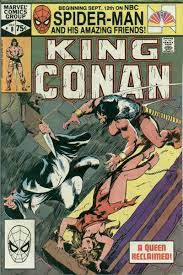 King Conan #8 | Dragon's Lair Comics and Fantasy Houston TX