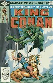 King Conan #9 | Dragon's Lair Comics and Fantasy Houston TX