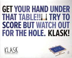 Klask | Dragon's Lair Comics and Fantasy Houston TX