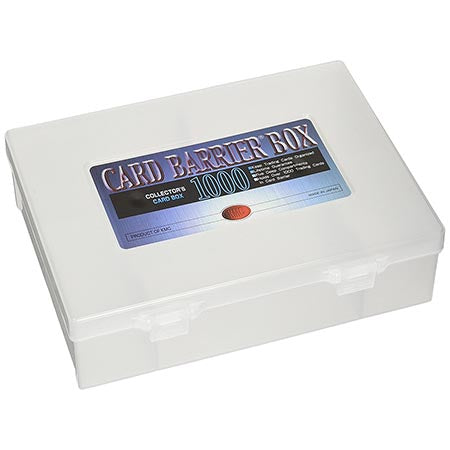 Gaming Card Storage Box 1000 Ct | Dragon's Lair Comics and Fantasy Houston TX