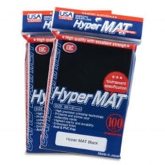 KMC Hyper Matte 100 ct Assorted Colors | Dragon's Lair Comics and Fantasy Houston TX