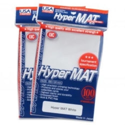 KMC Hyper Matte 100 ct Assorted Colors | Dragon's Lair Comics and Fantasy Houston TX