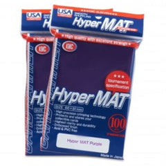 KMC Hyper Matte 100 ct Assorted Colors | Dragon's Lair Comics and Fantasy Houston TX